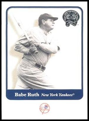 3 Babe Ruth